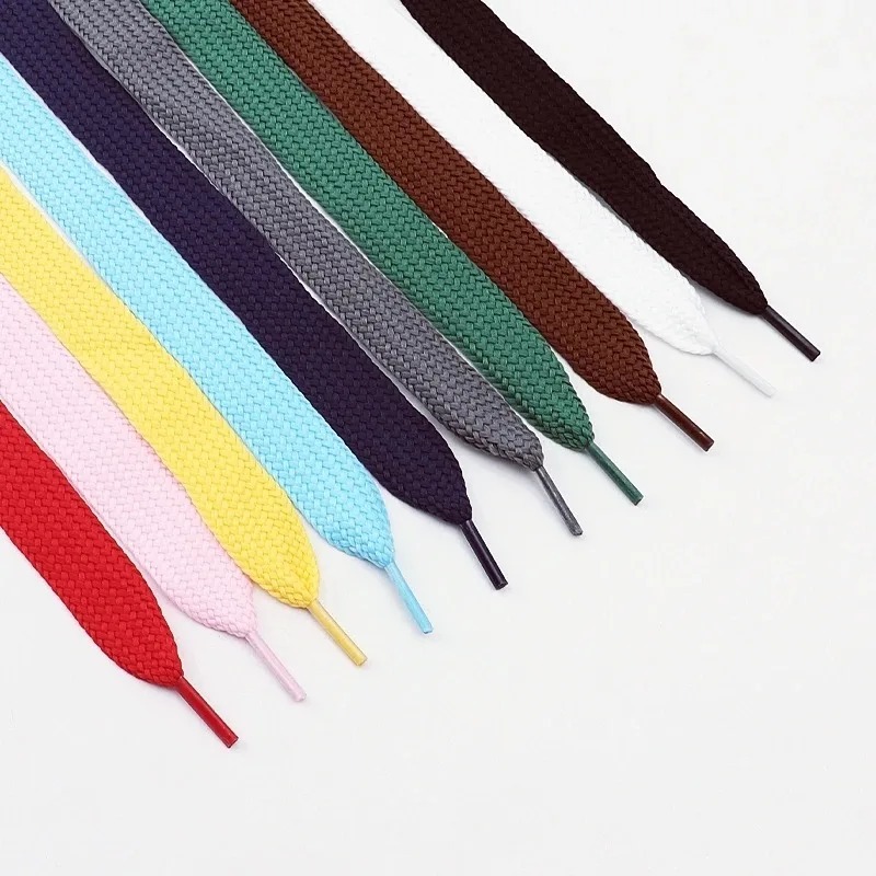 Lace Replacement Flat - 120 cm dicke Schnürsenkel für Campus-Sneaker,