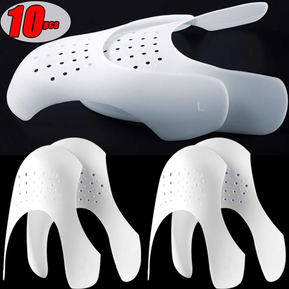 Sneaker Crease - 10Pcs Schutz Schuh Kopf Bahre Sneaker