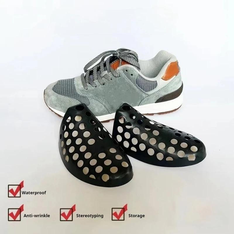 Sneaker Crease - 1 Paar Herren-Schuhspanner, Faltenschutz, Anti-Verformung, innere