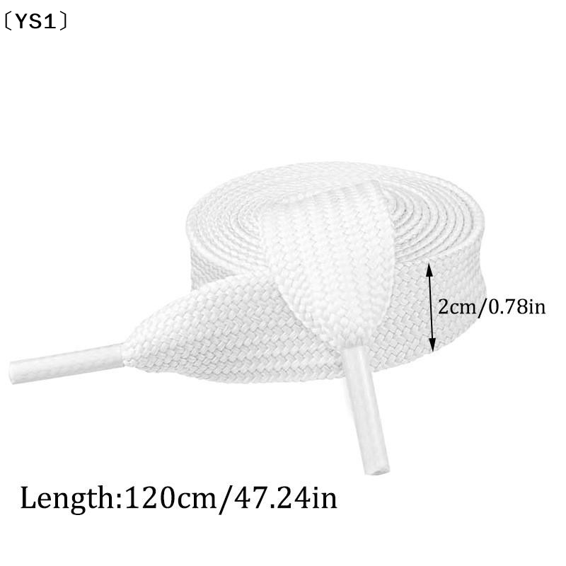 〔YS1〕2 cm breite, dicke Schnür – Lace Replacement Flat Bewertung und Preis