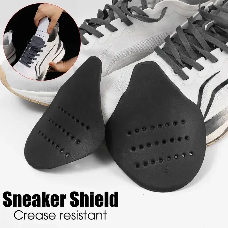 4/2 Stück Sneaker-Zehenschutz  – Sneaker Crease Bewertung und Preis