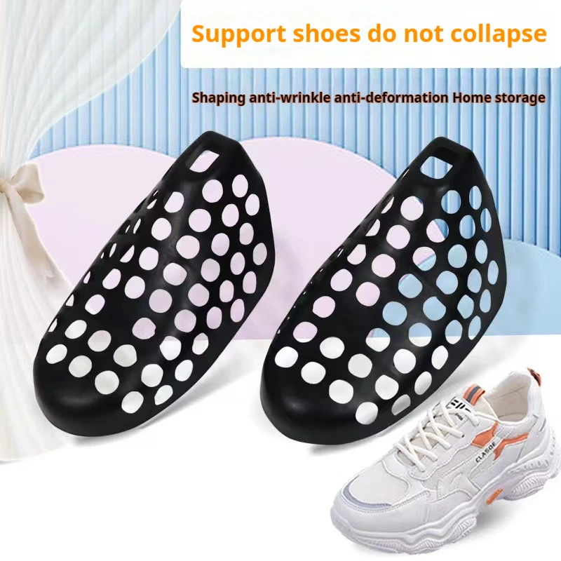 2Pcs/4Pcs Falte Schutz Schuh B – Sneaker Crease Bewertung und Preis