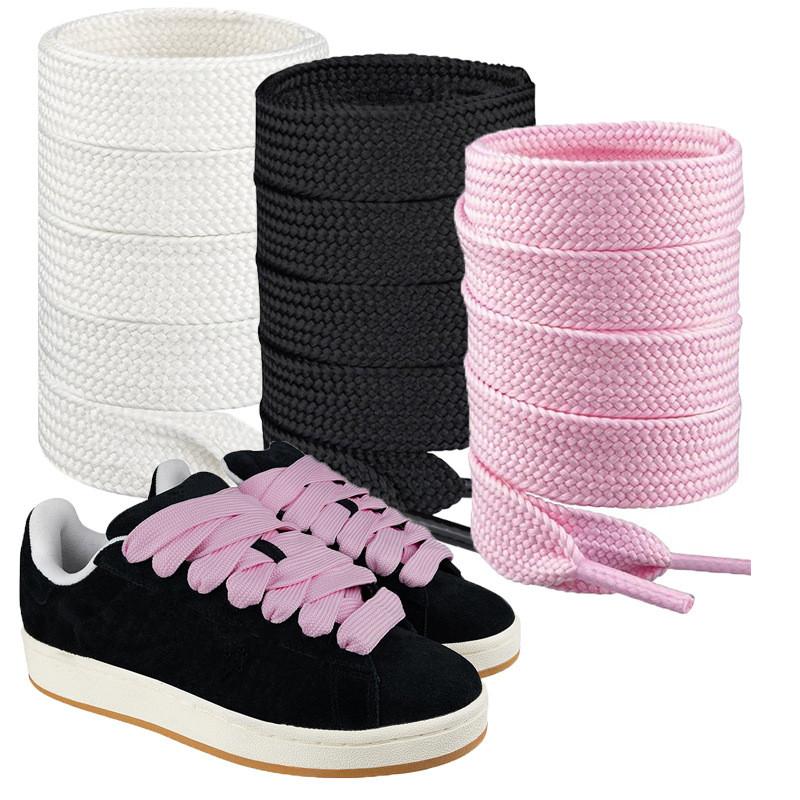 Neue 2 cm breite dicke Schnürs – Lace Replacement Flat Bewertung und Preis