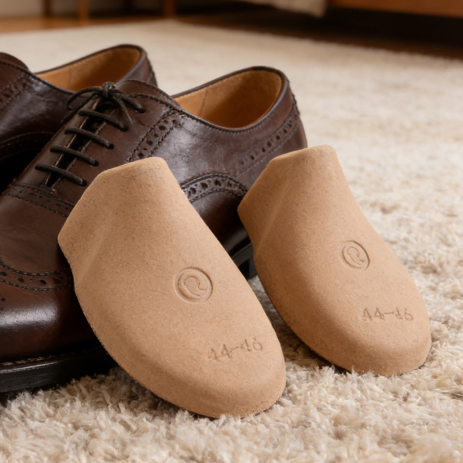 20 Paar Schuhspanner aus Papie – Sneaker Crease Bewertung und Preis