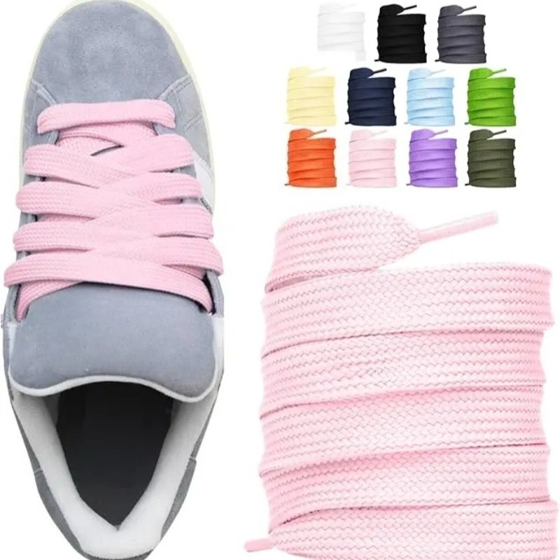 Modische Farbige Flache Schnür – Lace Replacement Flat Bewertung und Preis