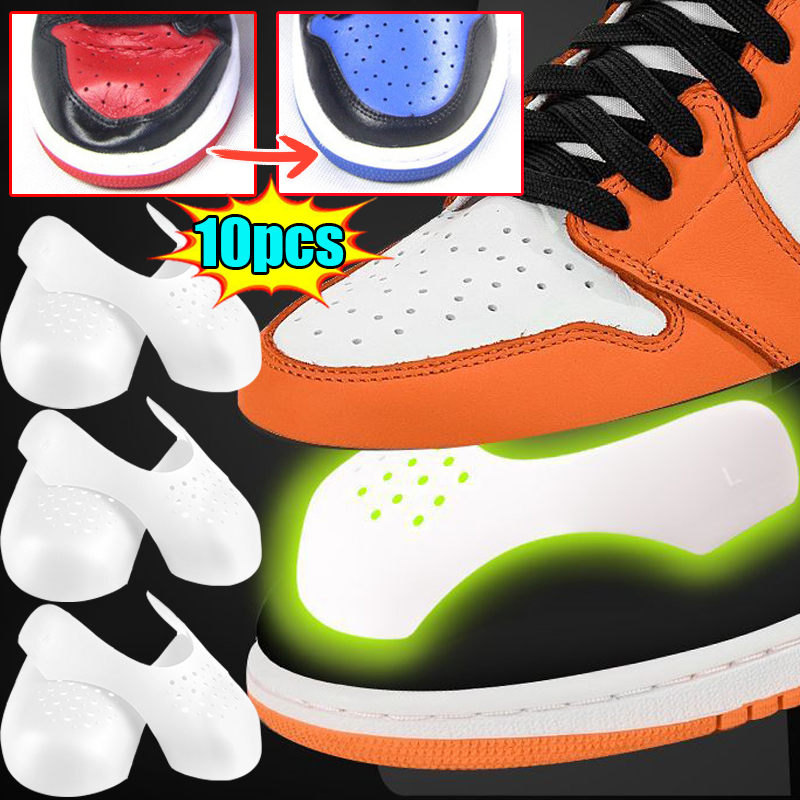 5 Paar Anti-Falten-Schuhkopfsc – Sneaker Crease Bewertung und Preis